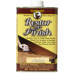 HOWARD Howard RF1016 Wood Restorer, Liquid, 16 oz Can PAINT HOWARD