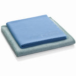 E-CLOTH INC e-cloth 10601 Kitchen Cloth Set, Polyamide/Polyester, Blue/Green CLEANING & JANITORIAL SUPPLIES E-CLOTH INC