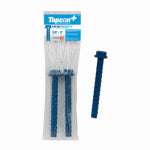 ITW BRANDS Tapcon 5/8 In. x 6 In. Hex Washer Head Heavy Duty Screw Anchor (2-Count)