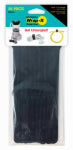 WRAP IT STORAGE Wrap-It Storage 420-48BL Cable Tie, Black ELECTRICAL WRAP IT STORAGE