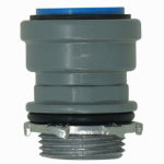 SOUTHWIRE/COLEMAN CABLE Simpush Push-to-Install EMT Watertight Conduit Box Connector, 3/4-In. ELECTRICAL SOUTHWIRE/COLEMAN CABLE