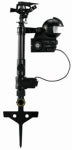 ORBIT IRRIGATION PRODUCTS LLC Yard Enforcer Impact Sprinkler, Motion-Activated