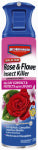 BIOADVANCED BioAdvanced 701330A Rose and Flower Insect Killer, Liquid, Spray Application, Indoor, Outdoor, 15.7 oz Can LAWN & GARDEN BIOADVANCED