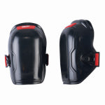 MILWAUKEE Milwaukee 48-73-6000 Free-Flex Knee Pad, One-Size, Foam Cap, Foam Pad, Strap Closure CLOTHING, FOOTWEAR & SAFETY GEAR MILWAUKEE