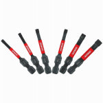 FREUD 6-Pc. Torx Drive Bit Set, 2-In.