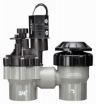 RAINBIRD Rain Bird DASASVF075 Anti-Siphon Valve, 3/4 in, FNPT, 15 to 150 psi Pressure, 0.2 to 22 gpm, 24 V, Plastic Body LAWN & GARDEN RAINBIRD