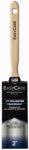 PREMIER PAINT ROLLER CO LLC Flat Sash Paint Brush, Wood Handle, 2 In. PAINT PREMIER PAINT ROLLER CO LLC