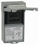 INDUSTRIAL C & S LLC General Duty Safety Switch, Outdoor, 30-Amp