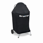ONWARD MFG CO LTD/BROIL KING Kettle Grill Cover OUTDOOR LIVING & POWER EQUIPMENT ONWARD MFG CO LTD/BROIL KING