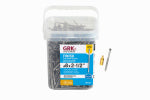ITW BRANDS GRK Finish/Trim 305 Stainless Steel #8 x 2-1/2" Screws 420-Ct.