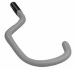 CRAWFORD PRODUCTS Bicycle Hook, Vinyl Coated Screw-In HARDWARE & FARM SUPPLIES CRAWFORD PRODUCTS