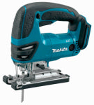 MAKITA USA INC LXT Lithium-Ion Cordless Jig Saw, 18-Volt, TOOL ONLY TOOLS MAKITA USA INC   