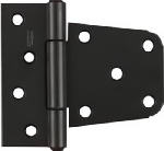 ASSA ABLOY AMERICAS RESIDENTIALI NC 3-1/2 In. Black Satin Gate Hinge