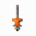 CMT USA Corner Beading Router Bit, 1/4 In. Shank, 3/16 In. Radius