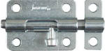 ASSA ABLOY AMERICAS RESIDENTIALI NC Door Barrel Bolt, Zinc, 3 In.
