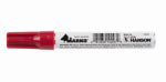 HANSON C H CO El Marko Permanent Red Paint Marker