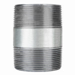 CODA RESOURCES LTD IMP 2 x 3 In. Galvanized Pipe Nipple PLUMBING, HEATING & VENTILATION CODA RESOURCES LTD IMP