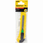 BLACK & DECKER/DEWALT Retractable Pocket Cutter, 18mm