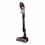 BISSELL Bissell CleanView 2831 Pet Slim Corded Stick Vacuum, 0.5 L Vacuum, Black/Mambo Red APPLIANCES & ELECTRONICS BISSELL