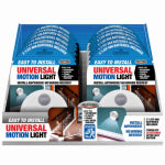 SHAWSHANK LEDZ Universal Motion Light ELECTRICAL SHAWSHANK LEDZ