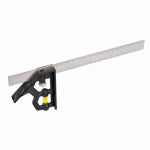 MILWAUKEE ELECTRIC TOOL CORP Combination Square, 12 In. TOOLS MILWAUKEE ELECTRIC TOOL CORP