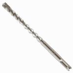 BOSCH Bosch Bulldog HCFC2061 Hammer Drill Bit, 3/8 in Dia, 6 in OAL, Variable Flute, 2-Flute, 25/64 in Dia Shank TOOLS BOSCH