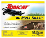 TOMCAT Tomcat 0372310 Mole Killer, Solid, 10 Box LAWN & GARDEN TOMCAT