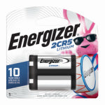 ENERGIZER 2CR5 Battery, 1 Pack ELECTRICAL ENERGIZER   