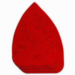 DIABLO Diablo SandNET DNTCATASTH05G Sanding Sheet Assorted Pack, 3-7/8 in W, 5-1/2 in L, 80, 120, 220 Grit TOOLS DIABLO