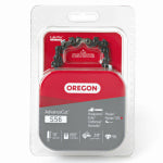 OREGON Oregon S56 Chainsaw Chain, For: Echo, Jonsered, John Deere, McCulloch, Husqvarna, Poulan, Remington and Stihl Chainsaws OUTDOOR LIVING & POWER EQUIPMENT OREGON