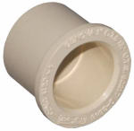 NIBCO Nibco T00230D Pipe Bushing, 3/4 x 1/2 in, CPVC, 40 Schedule PLUMBING, HEATING & VENTILATION NIBCO