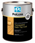 PPG PROLUXE ProLuxe Maintenance RE Wood Finish, Clear Satin, 1-Gallon