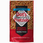 MIDWEST DISTRIBUTION Pretzels, 24 oz. Resealable Bag HOUSEWARES MIDWEST DISTRIBUTION   