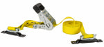 KEEPER Keeper 89350 Tie-Down Strap, 1-3/4 in W, 15 ft L, 1333 lb Working Load AUTOMOTIVE KEEPER