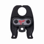 MILWAUKEE ELECTRIC TOOL CORP 1-1/4 In. PEX-Crimp Press Jaw for M1&trade; Forcelogic Press Tool