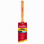 WOOSTER BRUSH Wooster 4231-2 1/2 Paint Brush, 2-1/2 in W, 2-15/16 in L Bristle, Synthetic Fabric Bristle, Sash Handle PAINT WOOSTER BRUSH   