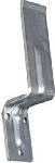 ASSA ABLOY AMERICAS RESIDENTIALI NC Zinc Open Bar Holder