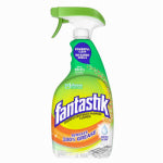 FANTASTIK Fantastik 71629 All-Purpose Cleaner, 32 oz Bottle, Liquid, Fresh, Blue CLEANING & JANITORIAL SUPPLIES FANTASTIK