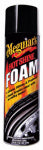 MEGUIAR'S Meguiar's G13919 Tire Foam, 19 oz, Liquid, Mild Ammonia AUTOMOTIVE MEGUIAR'S   