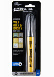 AVERY PRODUCTS CORPORATION UltraDuty Permanent Marker, Chisel Tip, Black