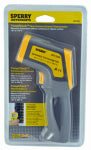 SPERRY Sperry Instruments IRT200 Infrared Thermometer,-26 to 716 deg F, LCD Display ELECTRICAL SPERRY