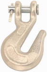 APEX TOOLS GROUP LLC Clevis Grab Hook with Pin, 1/2 In.