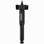 DEWALT ACCESSORIES Self-Feed Drill Bit, 1-1/2 In. TOOLS DEWALT ACCESSORIES