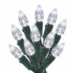 KWANG TA ELECTRIC PHILS. CORP. 200CT Cool White C3 Light Set HOLIDAY & PARTY SUPPLIES KWANG TA ELECTRIC PHILS. CORP.