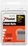 PASLODE Brad Nails, Galvanized, 18 Gauge, 1.5-In., 2,000-Ct.