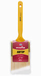 WOOSTER BRUSH Angle Sash Paint Brush, Softip, 2.5-In. PAINT WOOSTER BRUSH