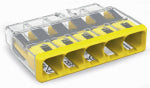 ADAMAX INC 10PK 5WirePushConnector