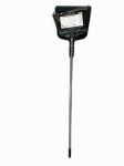 SHANGHAI INNOVATIVE SERVICES CO LTD Angle Broom & Dustpan, 56 In. Handle CLEANING & JANITORIAL SUPPLIES SHANGHAI INNOVATIVE SERVICES CO LTD