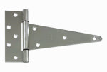 ASSA ABLOY AMERICAS RESIDENTIALI NC Extra Heavy Duty Gate T-Hinge, Galvanized, 23 Lb. Load HARDWARE & FARM SUPPLIES ASSA ABLOY AMERICAS RESIDENTIALI NC