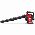 TROY-BILT Troy-Bilt 41AR272V766 Gas Leaf Blower, Gas, 27 cc Engine Displacement, 2-Cycle, Full Crank Engine, 450 cfm Air OUTDOOR LIVING & POWER EQUIPMENT TROY-BILT